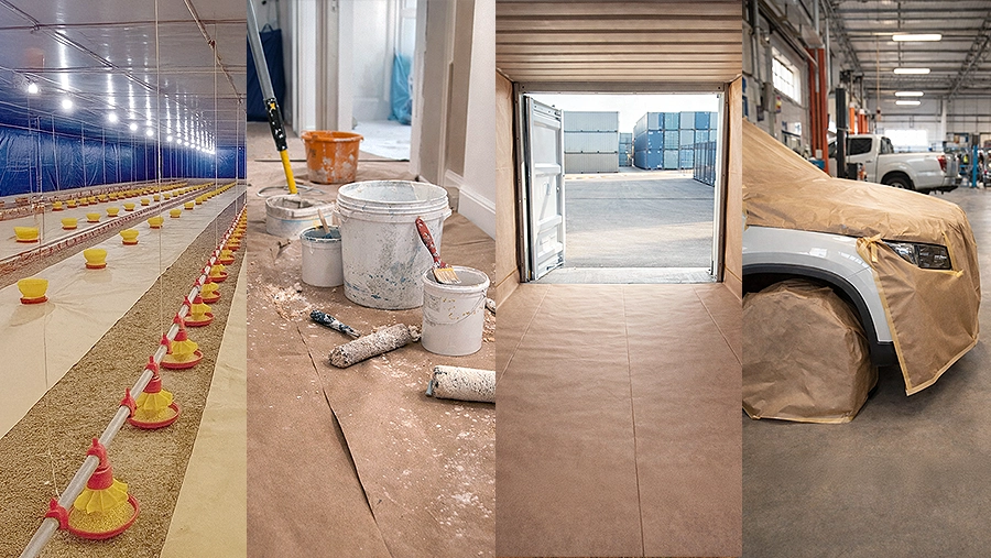 Papel Semi Kraft Aviagro